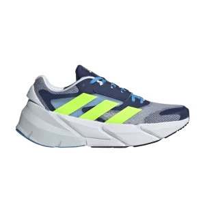 adidas Adistar 2.0 'White Lucid Lemon' Sneakers Cloud White/Radiant Lemon/Deep Blue ID2807