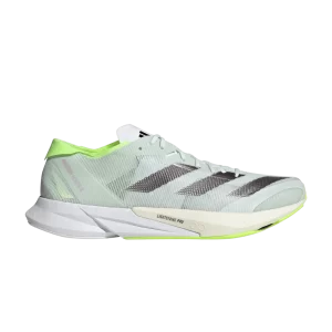 adidas Adizero Adios 8 'Crystal Jade Lucid Lemon' sneakers Crystal Jade/Aurora Metallic/Radiant Lemon IG5645