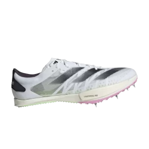 adidas Adizero Ambition 'White Green Spark' Sneakers White Cloud/Black Color/Green Spark IE5486