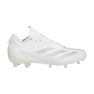 adidas Adizero Electric.1 'White Silver Metallic' Sneakers Cloud White/Metallic Silver/Cloud White IF2425