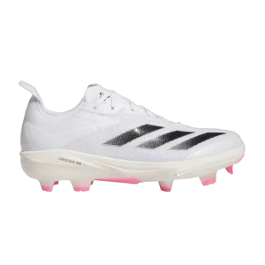 adidas Adizero Electric+ TPU 'White Black Pink' White cloud/Black color/White color IF8488