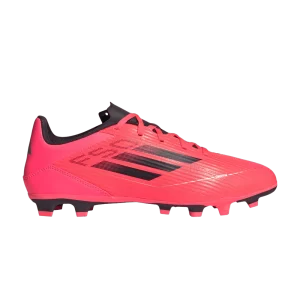 adidas Adizero F50 Club MG 'Vivid Horizon Pack' Turbo/Aurora Black/Platinum metallic IE0613