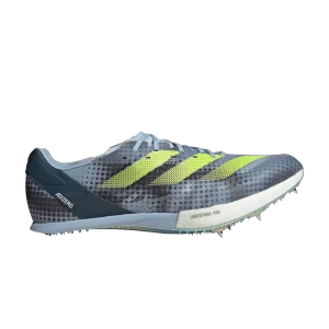 adidas Adizero Prime SP2 'Wonder Blue Lucid Lemon' Miracle Blue/Radiant Lemon/Polar Night IE2765