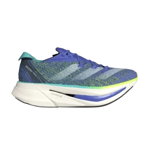 adidas Adizero Prime X 2.0 Strung 'Cobalt Blue Lucid Lemon' Cobalt Blue/Zero Metallic/Radiant Lemon IF1209