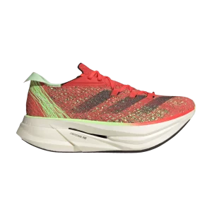 adidas Adizero Prime X 2.0 Strung 'Ekiden Pack' Bright Red/Aurora Metallic/Spark Green ID0265