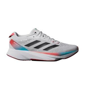 adidas Adizero SL 'White Black Bright Red' Sneakers Cloud White/Black/Bright Red ID6924