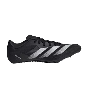 adidas Adizero Sprintstar 'Black Zero Metallic' Sneakers Black/Zero Metallic/Cloud White IG9908