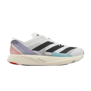 adidas Adizero Takumi Sen 9 'Silver Violet Cyan' Sneakers Silver Violet/White Cloud/Lucid Cyan ID6938