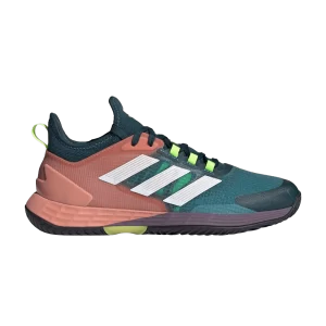 adidas Adizero Ubersonic 4.1 'Arctic Fusion Clay' Arctic Fusion/White Cloud/Radiant Lemon ID1563