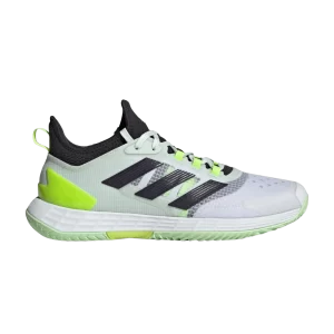 adidas Adizero Ubersonic 4.1 'White Lucid Lemon' White Cloud/Aurora Black/Radiant Lemon IF0444