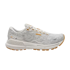 Brooks Adrenaline GTS 23 'Blanc Gray Sunflower' Sneakers White/Grey/Sunflower 110391 1D 110