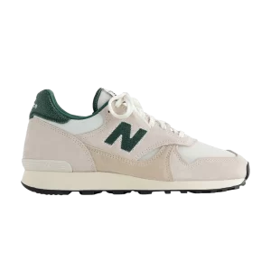 New Balance Aimé Leon Dore x 475 'White Green' Sneakers White M475AC1