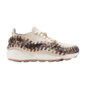 Nike Wmns Air Footscape Woven 'NAI-KE' Sail/Multicolor/Sail FV3615 191