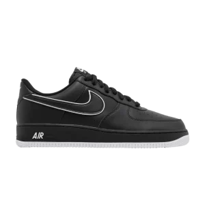 Nike Air Force 1 '07 'Black White' Black/Black/White DV0788 002