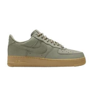 Nike Air Force 1 '07 'Light Army' Light Army/Bubble Gum Light Brown/Khaki/Light Army FD3365 339