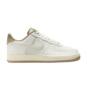 Nike Air Force 1 '07 LV8 'Coconut Milk Khaki' Summit white/Khaki/Coconut milk/Summit white FZ5225 100