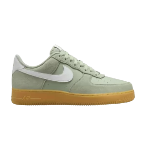 Nike Air Force 1 '07 LV8 'Gum Pack - Jade Horizon' Jade Horizon/Gum Light Brown/Summit White FQ8714 300