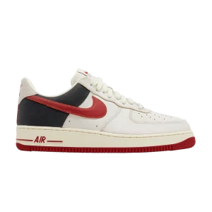 Nike Air Force 1 '07 Premium 'Chicago Pack' Summit White/Red/Coconut Milk/Hemp FQ8743 121