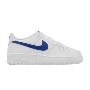 Nike Air Force 1 GS 'White Hyper Royal' White/Hyper Royal DV7762 103