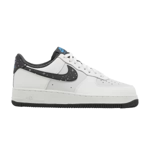 Nike Air Force 1 '07 'Starry Swoosh' Summit White/Anthracite/Photon Dust FV6656 100