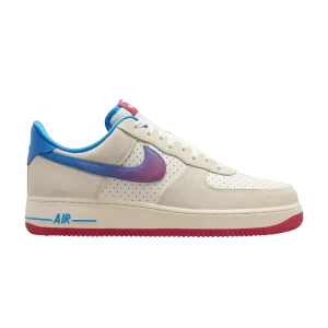 Nike Air Force 1 '07 LV8 'Harlem Globetrotters Pack' Coconut Milk/Sail/Photo Blue/University Red HQ3618 113