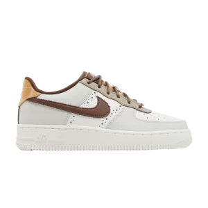 Nike Air Force 1 LV8 GS 'Brogue' Sail/Cocoa Wow/Sail/Khaki FV3702 121