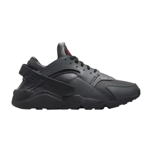 Nike Air Huarache 'Anthracite Picante Red' Black/Spicy Red/Anthracite/Iron Gray/Cool Gray FD0665 001