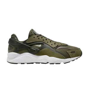 Nike Air Huarache Runner 'Cargo Khaki' Cargo khaki/Olive medium/Sequoia/White DZ3306 300