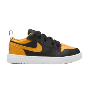 Air Jordan 1 Low ALT PS 'Black Yellow Ochre' Black/White/Yellow Ocher DR9748 072