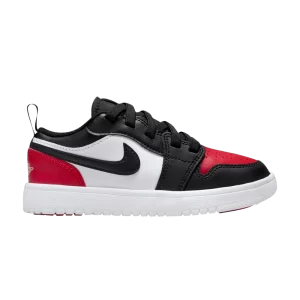 Air Jordan 1 Low ALT PS 'Bred Toe 2.0' White/Red/White/Black DR9748 161