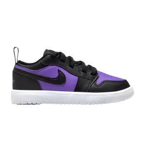 Air Jordan 1 Low ALT PS 'Purple Venom' Purple Poison/White/Black DR9748 505