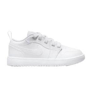 Air Jordan 1 Low ALT PS 'Triple White' 2023 White/White/White DR9748 136