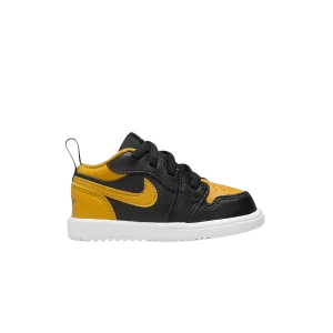 Air Jordan 1 Low ALT TD 'Black Yellow Ochre' Black/White/Yellow Ocher DR9747 072