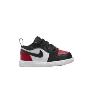 Air Jordan 1 Low ALT TD 'Bred Toe 2.0' White/Red/White/Black DR9747 161