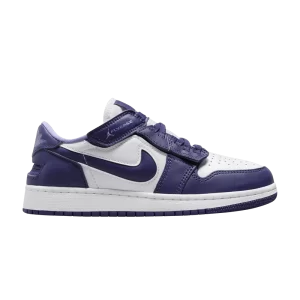 Air Jordan 1 Low FlyEase GS 'Sky J Purple' Sky Jay Purple/White/Sky Jay Light Purple DN4639 515