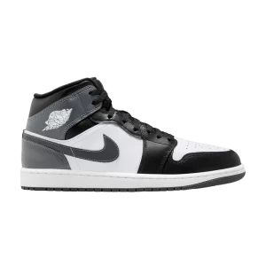 Air Jordan 1 Mid 'Iron Grey' Black/Iron grey/White DQ8426 001