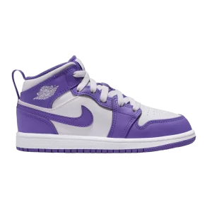 Air Jordan 1 Mid PS 'Purple Venom' Purple Poison/White DQ8424 511