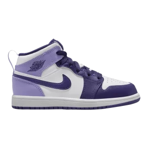 Air Jordan 1 Mid PS 'Sky J Purple' Sky Jay Purple/Sky Jay Purple/White/Sky Jay Light Purple DQ8424 515