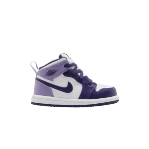 Air Jordan 1 Mid TD 'Sky J Purple' Sky Jay Purple/White/Sky Jay Light Purple/Sky Jay Purple DQ8425 515