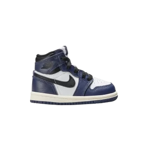 Air Jordan 1 Retro High OG TD 'Midnight Navy' Midnight Fleet/Black/White/Sail FD1413 401