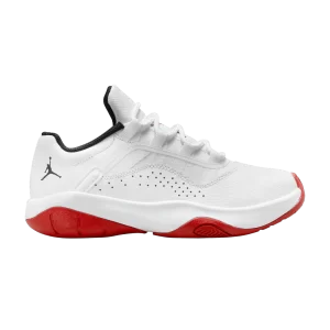 Air Jordan 11 CMFT Low GS 'White Varsity Red' White/Red/Black CZ0907 161