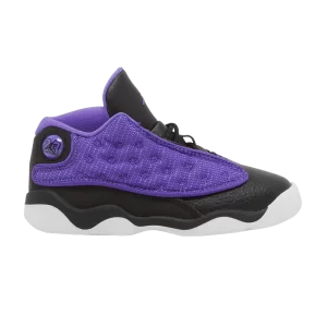 Air Jordan 13 Retro TD 'Purple Venom' Purple Poison/Black/White FD4647 501