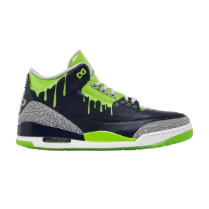 Air Jordan 3 Retro 'Doernbecher XIX' Sneakers Multicolor/Multicolor/Multicolor FZ3030 919