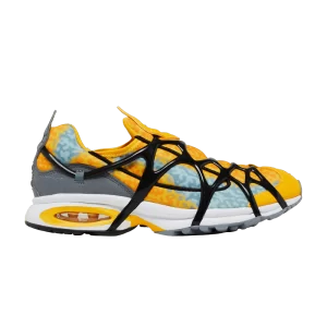 Nike Air Kukini 'Poison Dart Frog' University Gold/Black/White/Cool Gray DZ4393 700