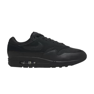 Nike Air Max 1 Essential 'Black Anthracite' Black/Black/Anthracite/Black FZ5808 006