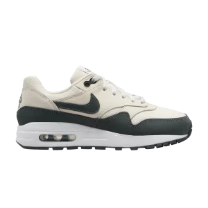 Nike Air Max 1 GS 'Pale Ivory Bicoastal' Pale Ivory/White/Bicoastal/Vintage Green DZ3307 113