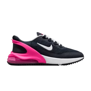 Nike Air Max 270 GO GS 'Dark Obsidian Fierce Pink' Dark Obsidian/Fierce Pink/White DV1968 401