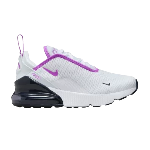 Nike Air Max 270 PS 'White Fuchsia Dream' White/Dark Obsidian/Fuchsia Dream AO2372 116