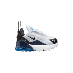 Nike Air Max 270 TD 'Football Gray Thunder Blue' Football Grey/Thunder Blue/Photo Light Blue/Black DD1646 033