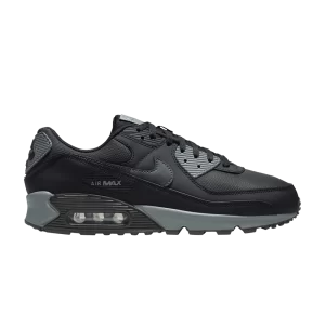 Nike Air Max 90 'Black Cool Grey' Black/Cool Grey/Metallic Silver/Anthracite HM0625 001